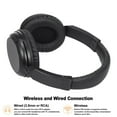 thumbnail image 6 of Ear FM Wireless Headphones Over Ear Music Earphones With Transmitter 3.5mm Wired Headset Support FM Radio For TV PC Phones MP3 Player, 6 of 7