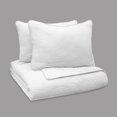 thumbnail image 3 of Vue Elements Larking 3 Piece Duvet Cover Set, 3 of 5