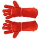 thumbnail image 2 of Soldadura eléctrica, 1 par de cubiertas protectoras de mano para trabajos de soldadura de 16 pulgadas más largas, valor excepcional, 2 of 8