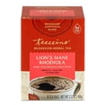 thumbnail image 6 of Teeccino Caffeine-Free Mushroom Adaptogenic Herbal Tea - Lion’s Mane Rhodiola Tea - Rose, 3x More Herbs than Regular Teas, Lightly Sweet from Dates & Figs, Chicory Prebiotic - 10 Tea Bags, 6 of 6