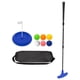 thumbnail image 3 of Palo de golf retráctil para niños, longitud ajustable, para diestros o zurdos. Azul, 3 of 9