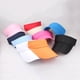 thumbnail image 3 of Gorra de tenis con visera ajustable de verano para hombre y mujer, unisex, sin tapa, para deportes al aire libre, playa, vacaciones, senderismo, golf (roja), 3 of 7