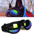 thumbnail image 4 of Polarized Dog Sunglasses - Windproof Goggles for Small Dogs - Adjustable Elastic Band, 4 of 7