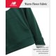 thumbnail image 3 of Conjunto de sudadera New Balance para niños de 2 piezas, forro polar, verde y gris 8, 3 of 7