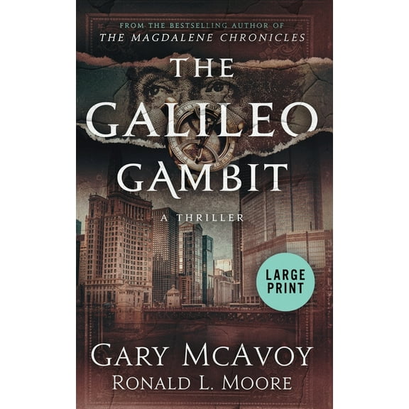 The Galileo Gambit, (Hardcover)