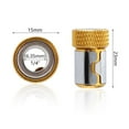 thumbnail image 3 of TopLLC Universal Removable Magnetizer Ring Magnetic Steel For 6.35mm Screwdriver Bits, 3 of 6