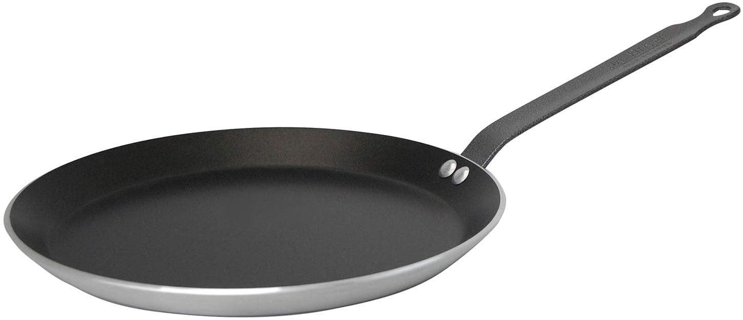 Crate and Barrel De Buyer Nonstick 10" Crepe Pan