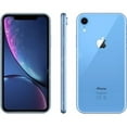 thumbnail image 4 of Pre-Owned Apple iPhone XR - Carrier Unlocked - 64 GB Blue (Good), 4 of 5