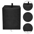 thumbnail image 2 of 600D Oxford Cloth Ice Cream Machine Dust Cover Machine Dust Cover 48cm*17cm*43cm, 2 of 6