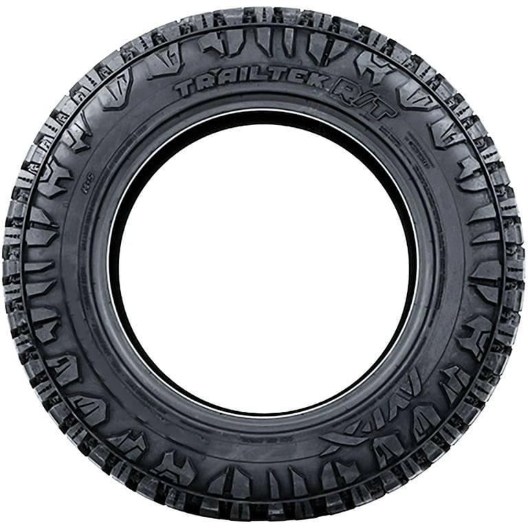 Avix TrailTek R/T 35X12.50R17 125Q E 10 Ply Rugged Terrain Light