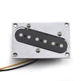 thumbnail image 2 of Corrosions Resistant Metal Pickup Frame 4 Rusts Proof Screws Optimized For Bridge Pickup Installation, 2 of 9