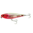 thumbnail image 2 of Bomber Badonk-A-Donk High Pitch Hard Baits 3 1/2" Silv Flsh Pink Head Chrt 1/2 oz., 2 of 5