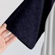 thumbnail image 3 of Batas de pijama para hombre, cuello holgado, seda de hielo, color liso, finas, para el hogar, camisón de algodón para hombre, 3 of 7