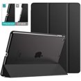 thumbnail image 1 of Case For New Ipad 10.2 Pu Leather Case With Translucent Back Cover Auto Sleep / Wake Function For Ipad 7th Gen 10.2 "2019 Tablet, 1 of 7