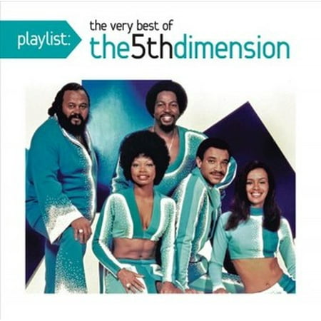 Playlist: The Very Best of the 5th Dimension (CD)