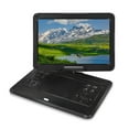 thumbnail image 2 of HD Rotatable Screen DVD CD Player Super Slim Game Built-in Battery Home Portable Moving 3D Disc Video Machine Speaker TV ,Convenient Memory Playback, 2 of 3
