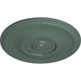 thumbnail image 3 of Ekena Millwork 20 5/8"OD x 1 3/8"P Raynor Ceiling Medallion (Fits Canopies up to 6"), Hand-Painted Cloud Burst, 3 of 8