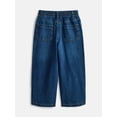 thumbnail image 2 of Wonder Nation Toddler Boys' Baggy Fit Jean, Sizes 12M-5T, 2 of 3