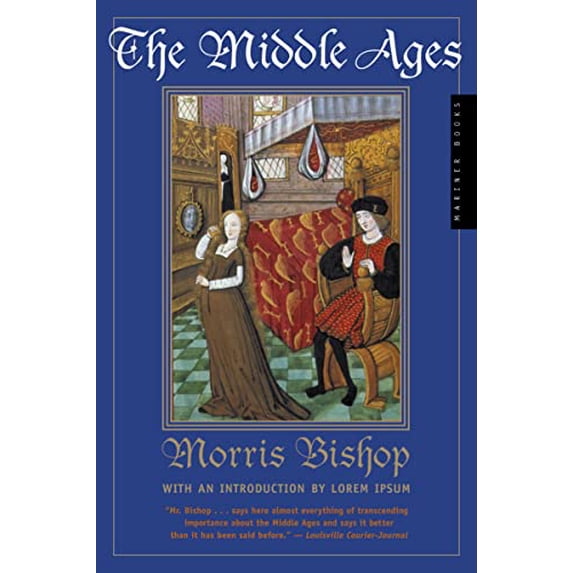 Pre-Owned The Middle Ages (Paperback) 061805703X 9780618057030