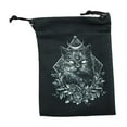 thumbnail image 1 of Rectangle Tarot Astrolabe Divination Speelkaarten Tarot Game Cards Velvet Bag, 1 of 5