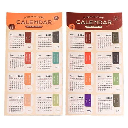 Calendar Stickers for Planners,2025 Calendar Index Tab Sticker,Clear Printing Weekly Planner Label for Project Planning Personal Activities Meeting Scheduling Deadline Tracking