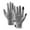 Gray, variant on Winter Warm Running Gloves Women Men, Super Sensitive Touch Screen Fingers for Cold Weather, Thin Lightweight Liner Gloves for Ski, Snow, Hiking, Driving, Camping, Cycling Gift for Women Men
