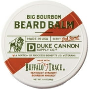 1PK Duke Cannon 1.6 Oz. Big Bourbon Beard Balm