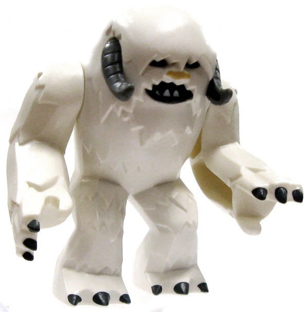 lego star wars wampa