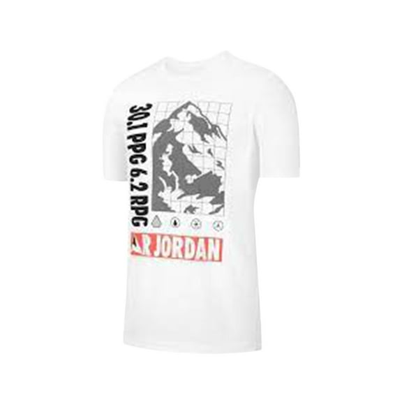 Jordan Winter Utility Mens Active Shirts & Tees