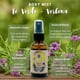 thumbnail image 2 of Fragancia Corporal con Aceite Esencial De Té verde Verbena 60ml, 2 of 5