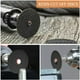 thumbnail image 4 of Discos de corte Laklulu para Dremel, accesorios para herramientas rotativas, mini rueda de corte de diamante con vástago de 1/8", hojas de sierra circular HSS y ruedas de corte de resina para metal,, 4 of 5
