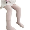 thumbnail image 2 of ESASSALY Stay Warm in Style with Girls Winter Tights, Velvet/Fleece Lined, 2 of 6