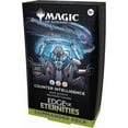 thumbnail image 2 of Magic: The Gathering Edge of Eternities Commmander Deck Bundle - 2 of Each Deck (2 World Shaper + 2 Counter Intelligence), 2 of 3