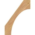 thumbnail image 3 of 3 1/2"W x 22"D x 30"H Westlake Smooth Brace, Western Red Cedar, 3 of 4