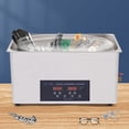 thumbnail image 2 of Industry Ultrasonic Washing Machine 22L Stainless Steel Heated Cleaning Adjustable Temp, 2 of 10