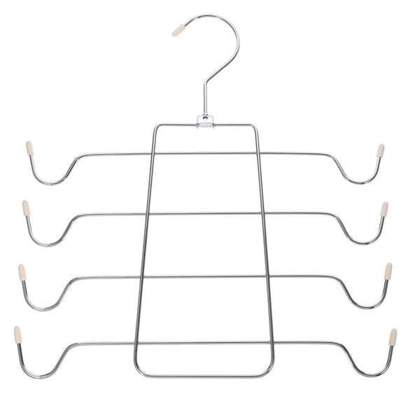 Miangastore Hangers Bra Hanger Chrome Plating 2Pcs