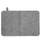 thumbnail image 2 of Estera de fieltro para sauna estera de fieltro aislamiento térmico absorbente de humedad portátil para casa de baños SPA ANGGREK Otros, 2 of 8