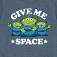 thumbnail image 3 of Toy Story - Aliens Give Me Space - Toddler And Youth Short Sleeve Graphic T-Shirt, 3 of 5