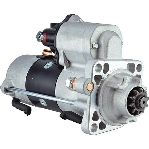Starter for John Deere 250D, 260E, 300D, 310E, 3154G, 380GLC 428000-6900 410-52592