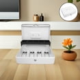 thumbnail image 1 of Luxshiny Iron Box Money Organiser Tray For Service Businesses 1 Set, 1 of 8