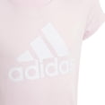 thumbnail image 3 of Playera Adidas G BL T para Niñas. IC6123 rosa L, 3 of 5