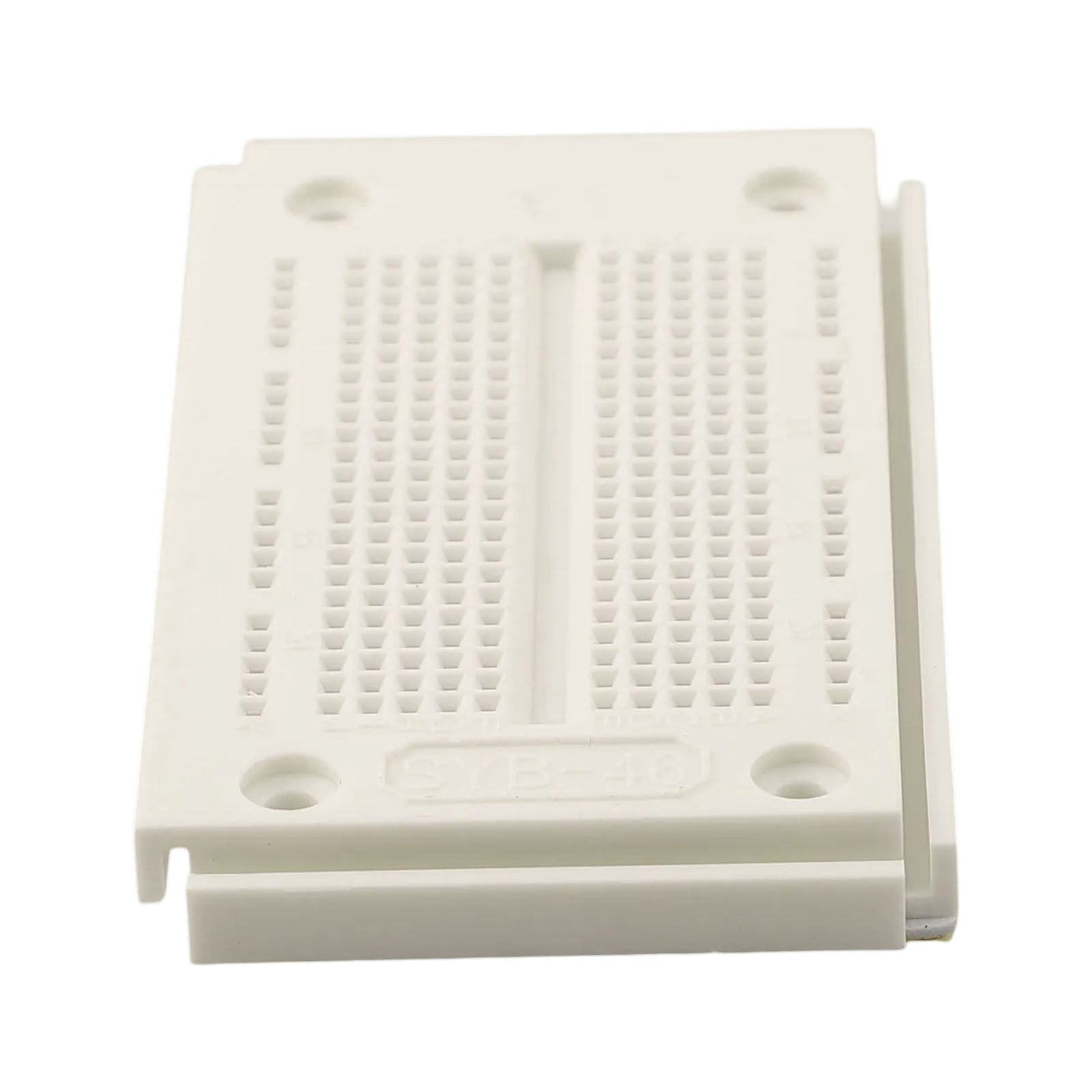 10Pcs Syb-46 270 Holes Solderless Breadboard Gpio Expansion Board Diy Test Board Hand Tools Power Tools Accessories