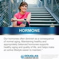 thumbnail image 4 of Douglas Laboratories DHEA Plus | 25 mg DHEA Plus Pregnenolone to Support Immune Health, Brain, Bones, Energy Metabolism, and Blood Lipid Metabolism* | 100 Capsules, 4 of 9
