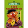 Sesame Street: 1,2,3 Count With Me (DVD)