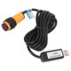 thumbnail image 3 of USB Infrared Photoelectric Switch Reflective Sensor Obstacle Avoidance Module for Gaming Office Mechanical Equipment, 3 of 5