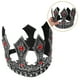 thumbnail image 5 of Corona de rey real para niños, corona de príncipe, accesorios de disfraz, corona de rey medieval para hombres, corona de rey de cumpleaños para fiesta de cosplay, 5 of 7