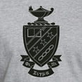 thumbnail image 3 of CafePress - Phi Sigma Pi Black Shield T Shirt - Fitted T-Shirt, Vintage Fit Soft Cotton Tee, 3 of 4
