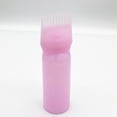 thumbnail image 2 of HEALEEP Hair Applicator Bottle Pink Plastic Durable Lightweight for Home Salon Use, 2 of 8