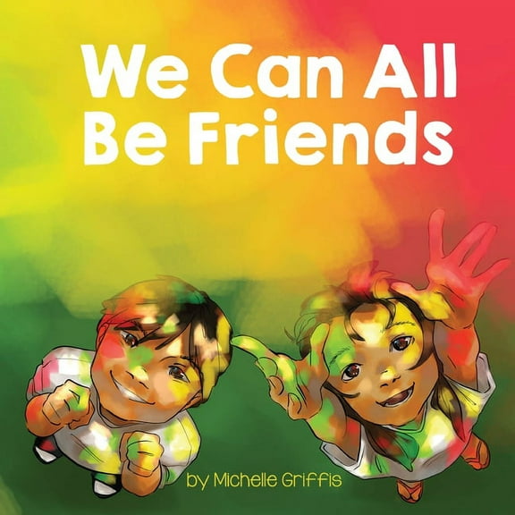 Language Lizard Living in Harmony We Can All Be Friends, (Paperback)