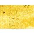 thumbnail image 1 of Ahgly Company Machine Washable Indoor Rectangle Abstract Yellow Modern Area Rugs, 3' x 5', 1 of 4